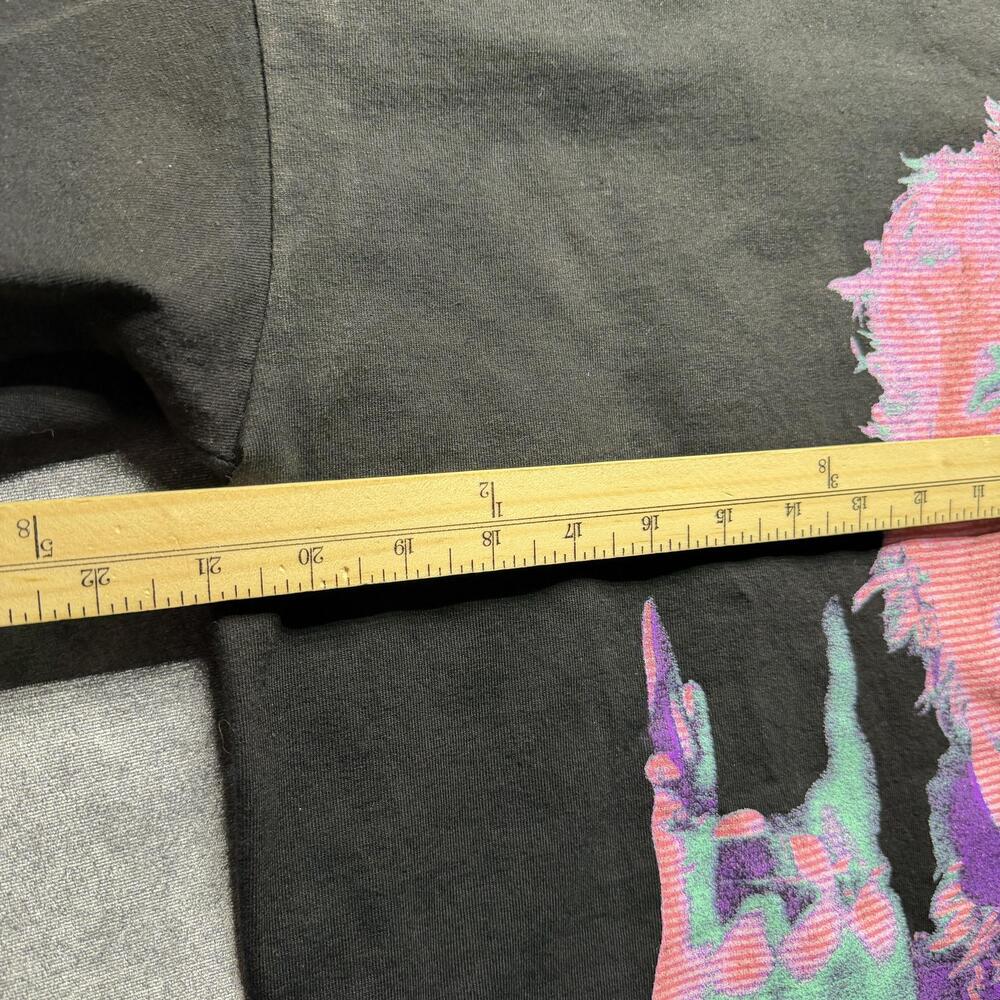 Machine Gun Kelly Shirt Mens L Black Tour Mainstream Sellout Graphic 2022 - Picture 5 of 6